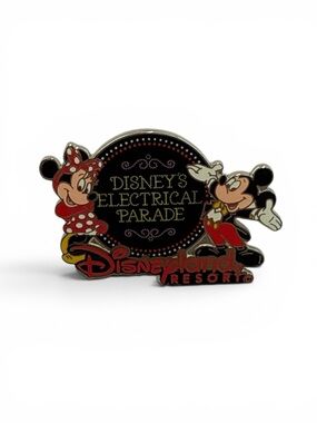 VTG Disney’s Electrical Parade Pin 2001